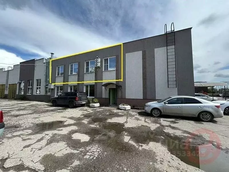 Офис в Самарская область, Самара Вологодская ул., 14б (150 м) - Фото 2