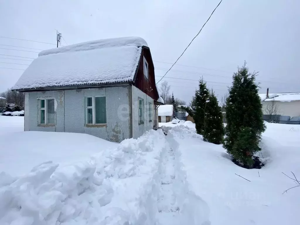 Дом в Московская область, Дмитровский муниципальный округ, д. ... - Фото 1