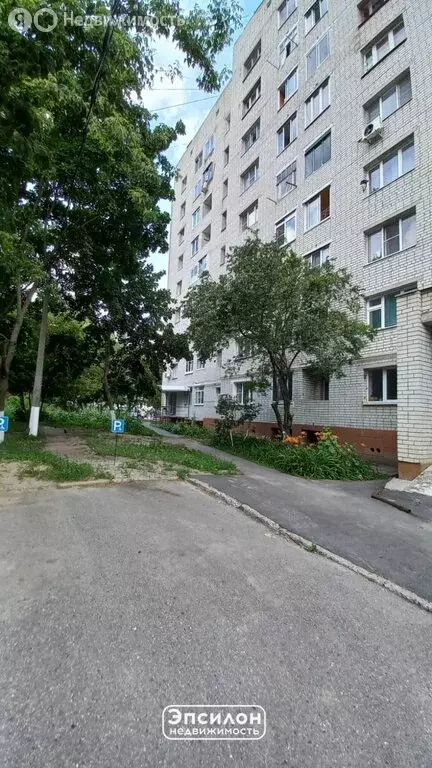 1-комнатная квартира: Курск, улица Лысая Гора, 1 (34.9 м) - Фото 0