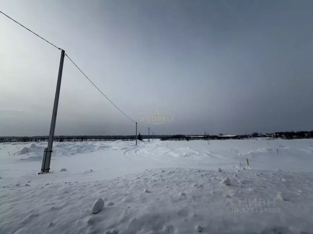 Участок в Марий Эл, Медведевский район, Пекшиксолинское с/пос, д. ... - Фото 1