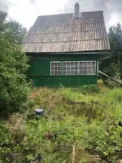 Дом в Ленинградская область, Выборгский район, Рощинское городское ... - Фото 1