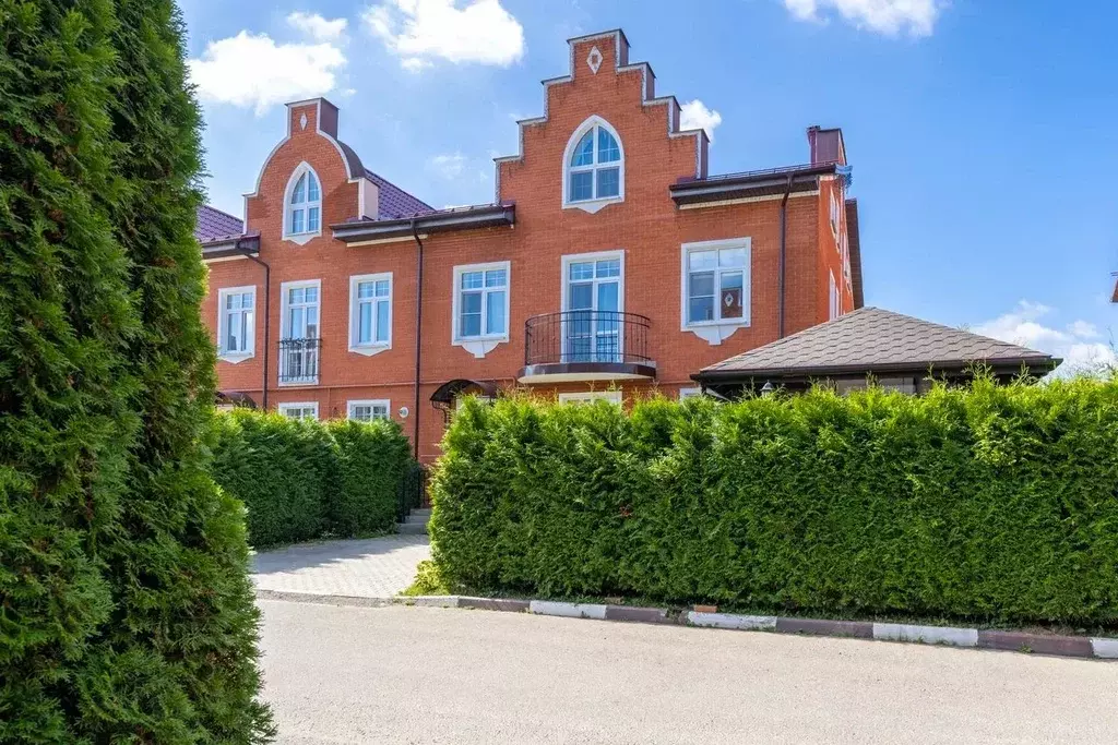 Таунхаус в Московская область, Истра муниципальный округ, д. Красный ... - Фото 2