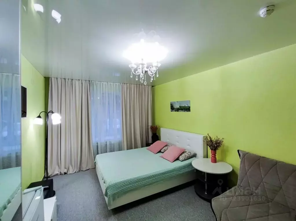 Комната Самарская область, Самара Балаковская ул., 6а (10.0 м) - Фото 1