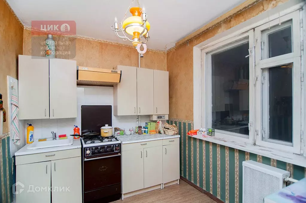 Продаётся 1-к квартира, 32.8 м - Фото 0