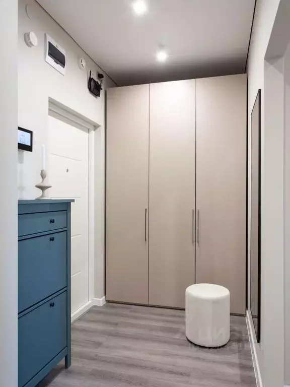 3-к кв. Санкт-Петербург Уральская ул., 25 (85.3 м) - Фото 2