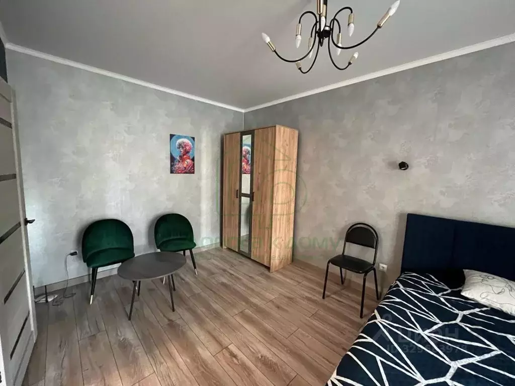 1-к кв. Белгородская область, Старый Оскол Космос мкр, 11 (38.0 м) - Фото 2