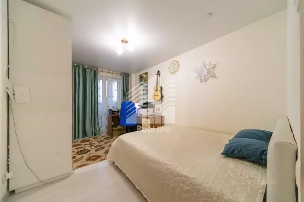 2-к кв. Московская область, Домодедово ул. Текстильщиков, 39 (64.0 м) - Фото 2