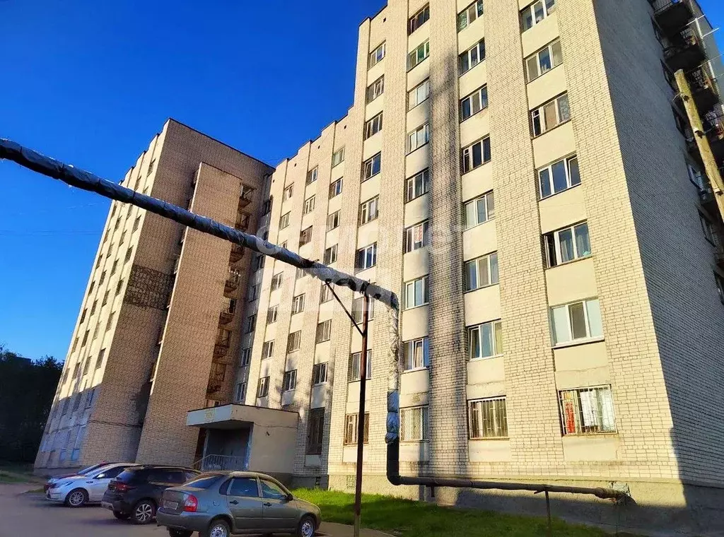 Комната Татарстан, Зеленодольск ул. Ленина, 1А (13.1 м) - Фото 0