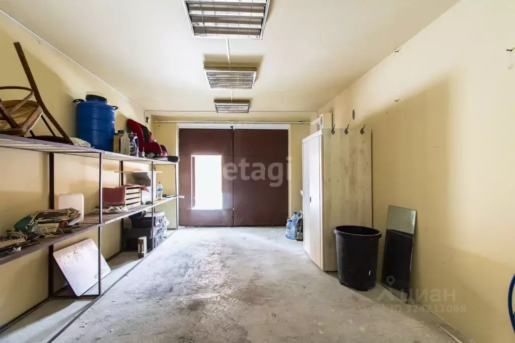 Гараж в Тюменская область, Тюмень Севастопольская ул., 8 (20 м) - Фото 1