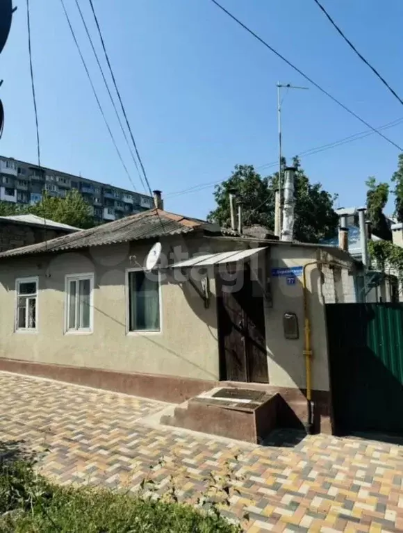 1-к кв. Ставропольский край, Ставрополь ул. Дзержинского, 77/1 (23.1 ... - Фото 2