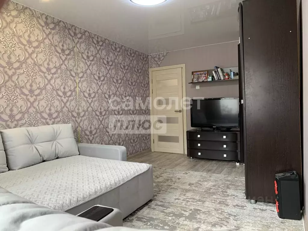 2-к кв. Воронежская область, Воронеж Краснозвездная ул., 32 (47.5 м) - Фото 1