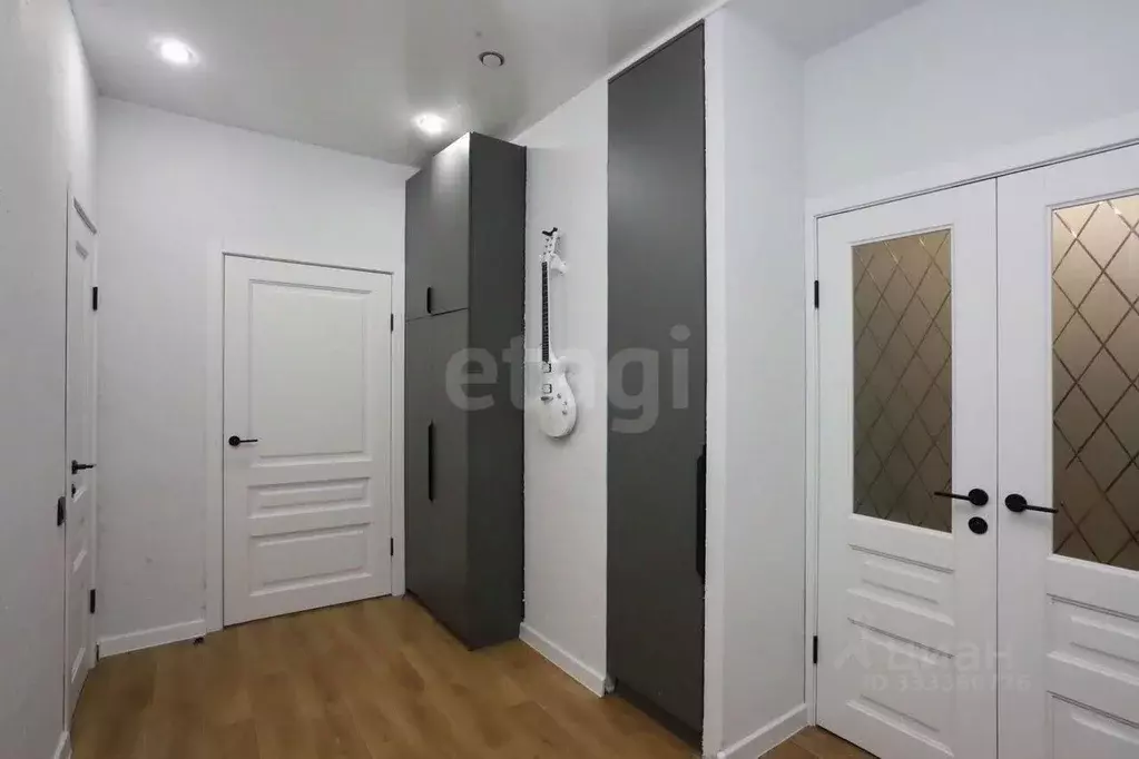 2-к кв. Иркутская область, Иркутск ул. Свердлова, 24 (45.4 м) - Фото 1