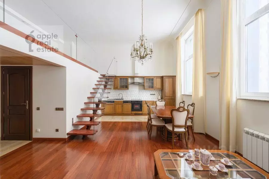 2-к кв. Москва Шелепихинская наб., 34к2 (100.0 м) - Фото 2