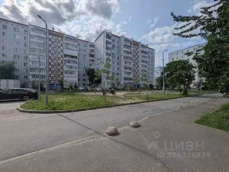 1-к кв. Татарстан, Казань ул. Маршала Чуйкова, 35 (33.0 м) - Фото 1