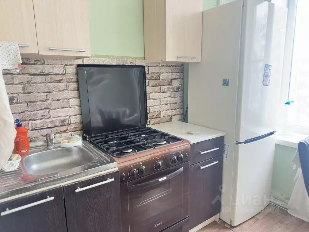 2-к кв. Москва ул. Федора Полетаева, 32К1 (33.8 м) - Фото 1