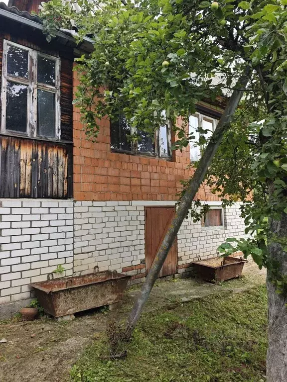 Дом в Нижегородская область, Нижний Новгород Безводное СНТ, А-30 (56 ... - Фото 0