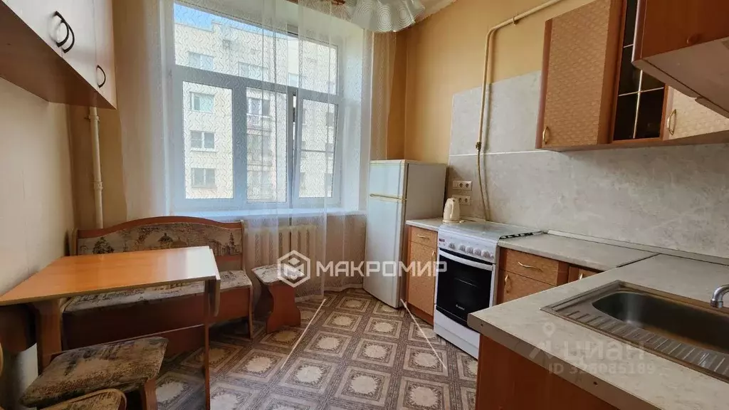 2-к кв. Санкт-Петербург 2-я Советская ул., 18 (56.0 м) - Фото 1