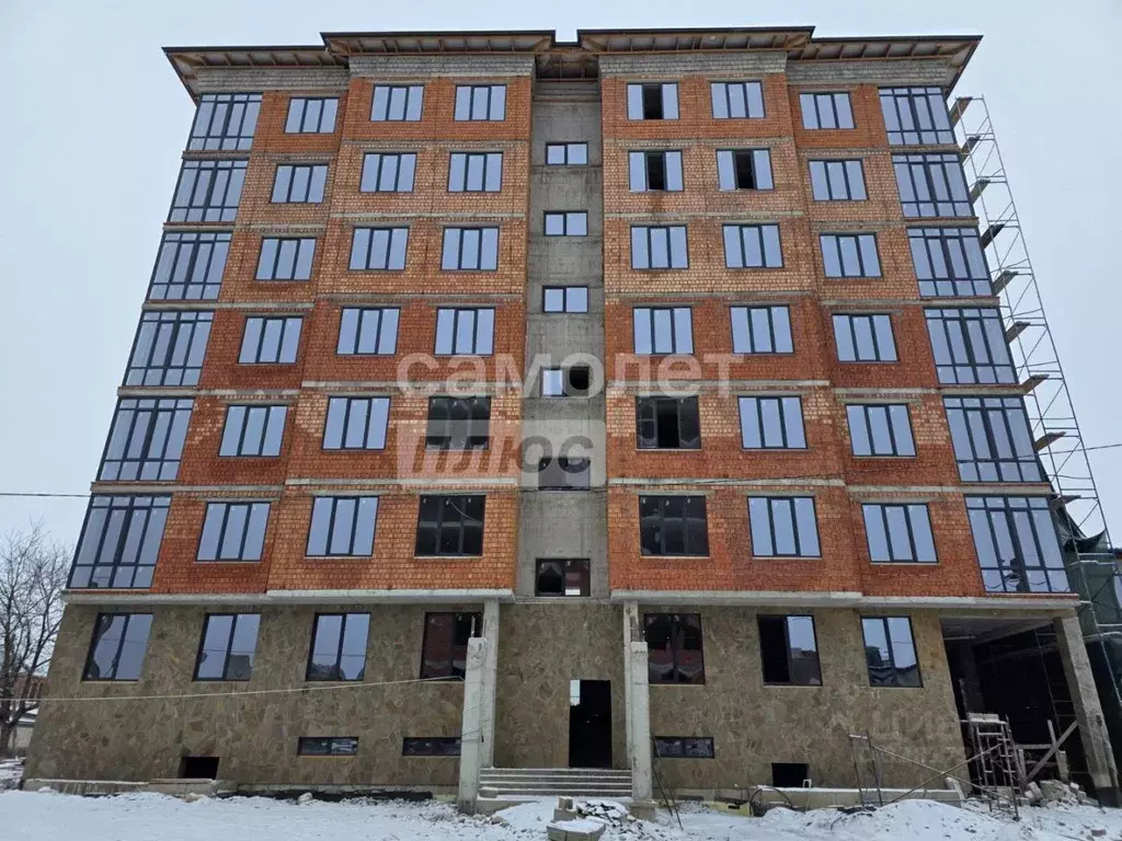 1-к кв. Кабардино-Балкария, Чегемский район, с. Шалушка Восточный пер. ... - Фото 1