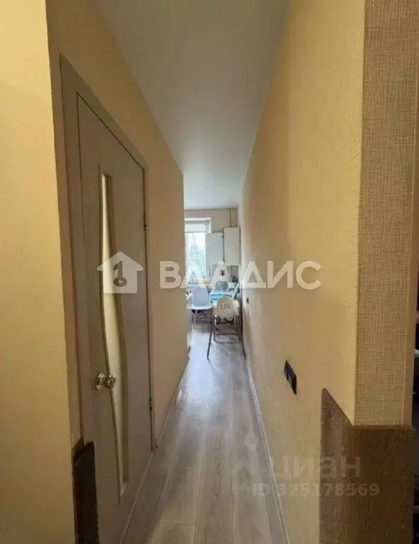 2-к кв. Нижегородская область, Нижний Новгород ул. Энгельса, 17 (47.4 ... - Фото 2