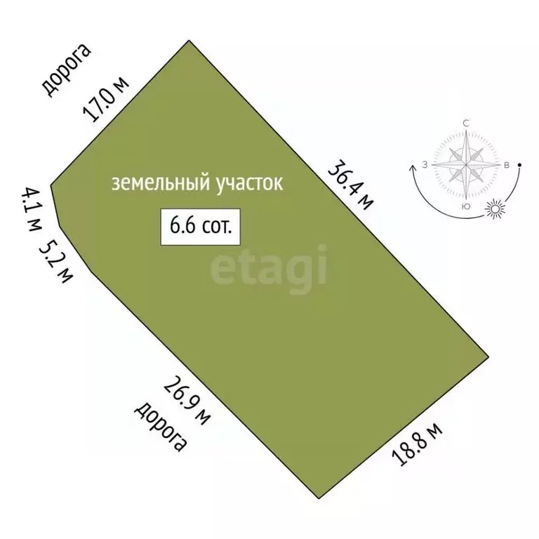 Дом в Тюменская область, Тюменский муниципальный округ, Каштырлинка ... - Фото 2