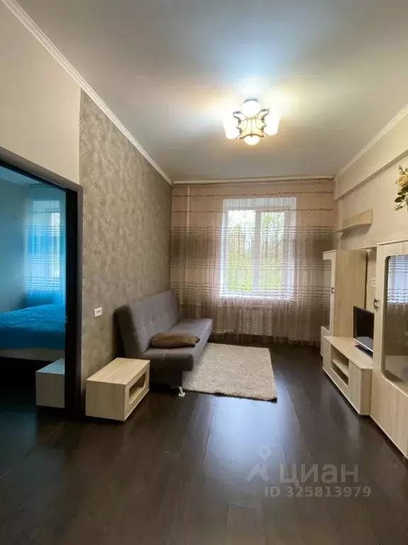 2-к кв. Челябинская область, Магнитогорск Октябрьская ул., 5/1 (46.0 ... - Фото 1