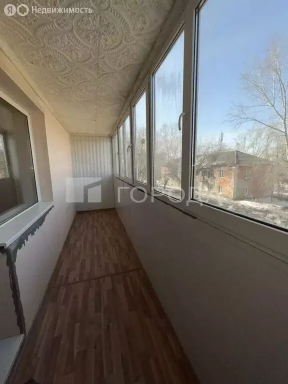 Квартира-студия: Барнаул, 1-я Западная улица, 46В (34.5 м) - Фото 2