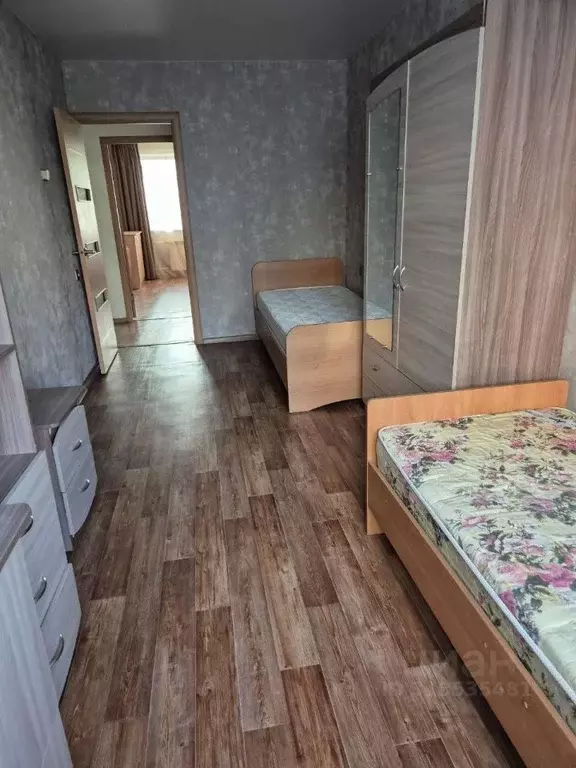 2-к кв. Иркутская область, Иркутск Шахтерская ул., 23 (45.0 м) - Фото 1