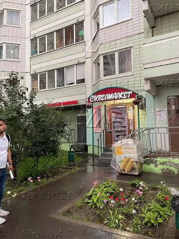 Офис в Москва Рождественская ул., 4 (330 м) - Фото 2