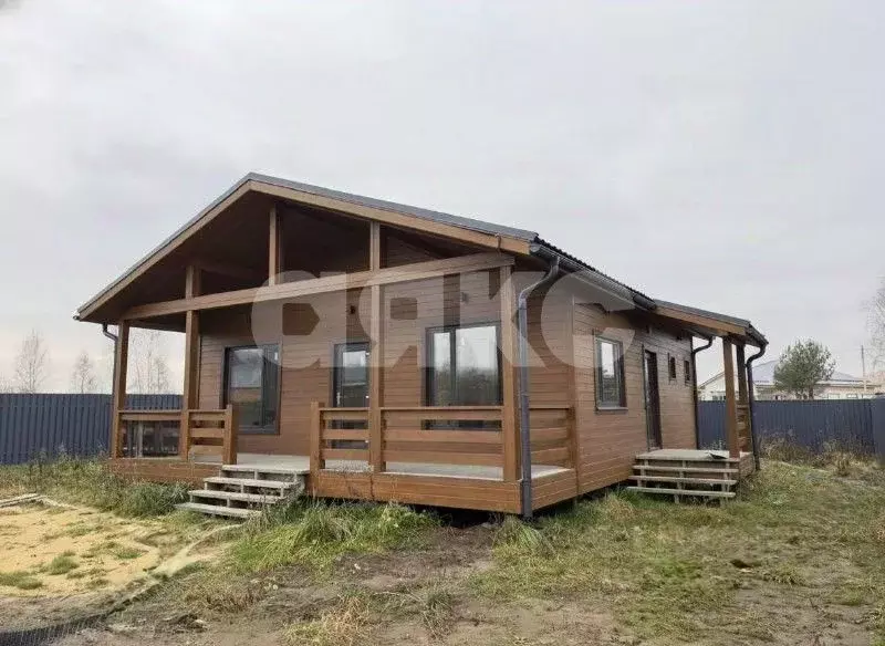 Дом в Московская область, Раменский муниципальный округ, 20421 кв-л  ... - Фото 0