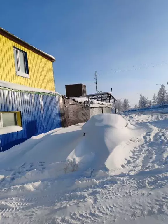 Гараж в Ямало-Ненецкий АО, Новый Уренгой Северная Коммунальная Зона ... - Фото 1