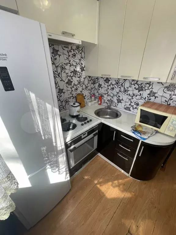 2-к. квартира, 45,1 м, 3/5 эт. - Фото 0