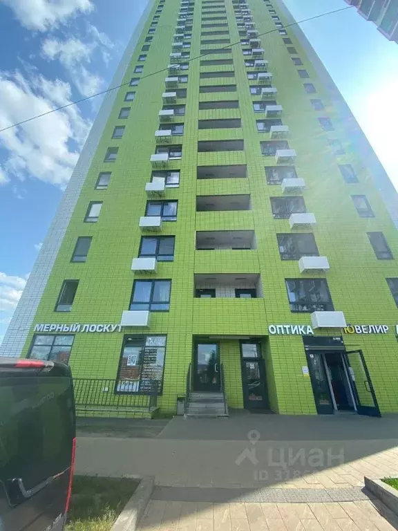 Гараж в Московская область, Химки просп. Мельникова, 33 (17 м) - Фото 0