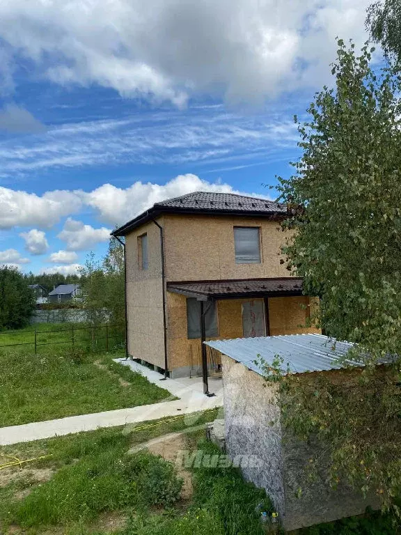 Продается дача в ДНП Лесные Узоры - Фото 1