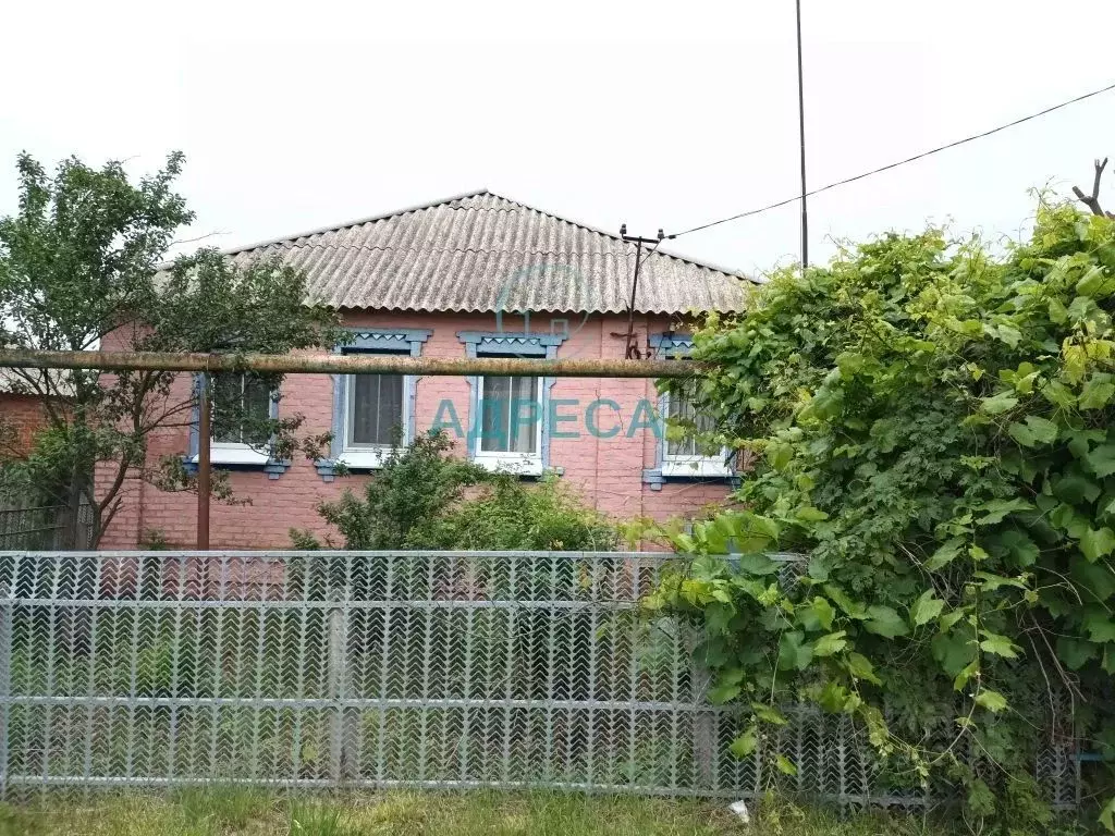 Дом в Белгородская область, Новооскольский муниципальный округ, с. ... - Фото 0