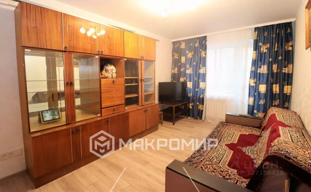 2-к кв. Брянская область, Брянск пер. Осоавиахима, 3В (60.0 м) - Фото 1