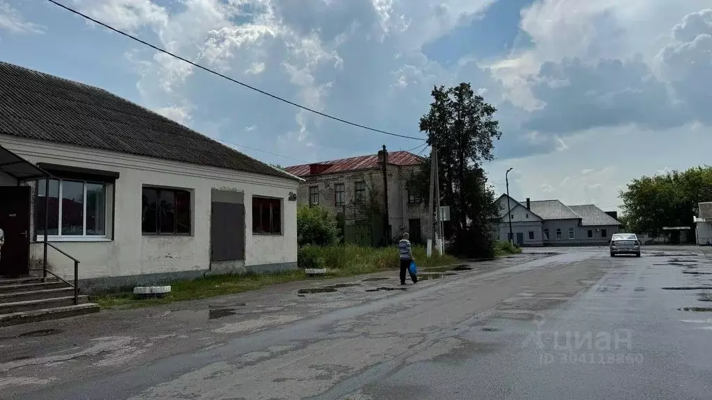 Помещение свободного назначения в Тамбовская область, Рассказовский ... - Фото 1