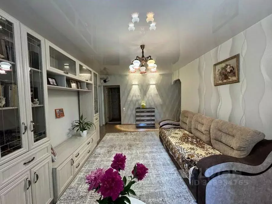 3-к кв. Новосибирская область, Новосибирск Обская ул., 80 (59.6 м) - Фото 0
