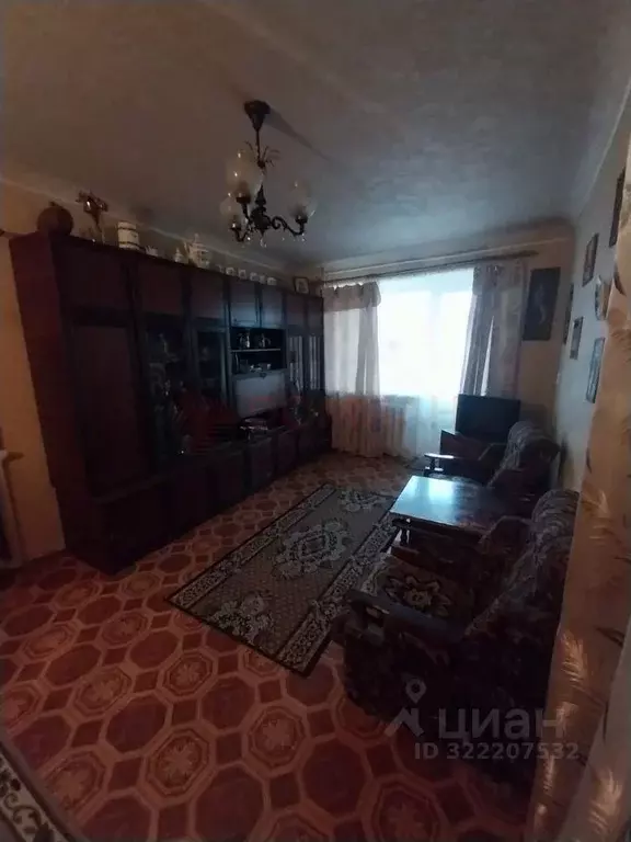 2-к кв. Ростовская область, Новочеркасск Баклановский просп. (43.6 м) - Фото 1