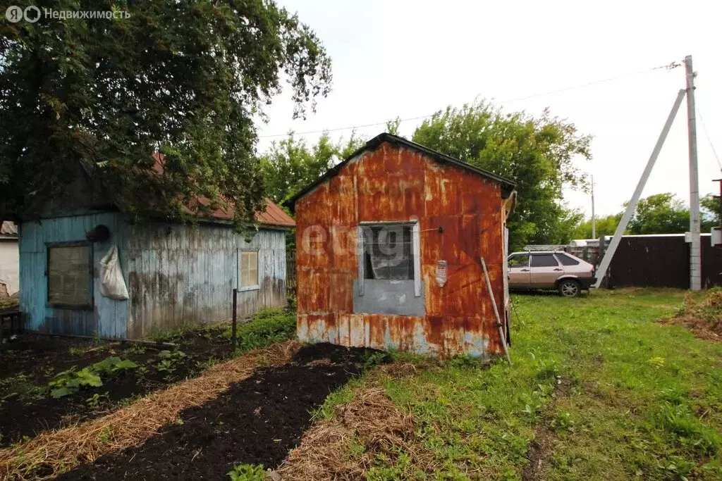 Участок в Ялуторовск, СТ Рассвет, 4-я Яблоневая улица (4 м) - Фото 1