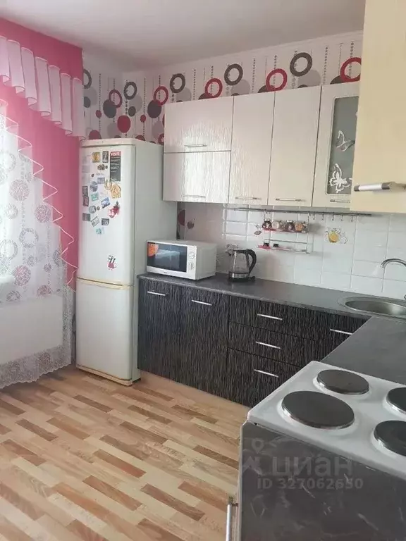 1-к кв. Краснодарский край, Краснодар ул. Героя А.А. Аверкиева, 10 ... - Фото 1