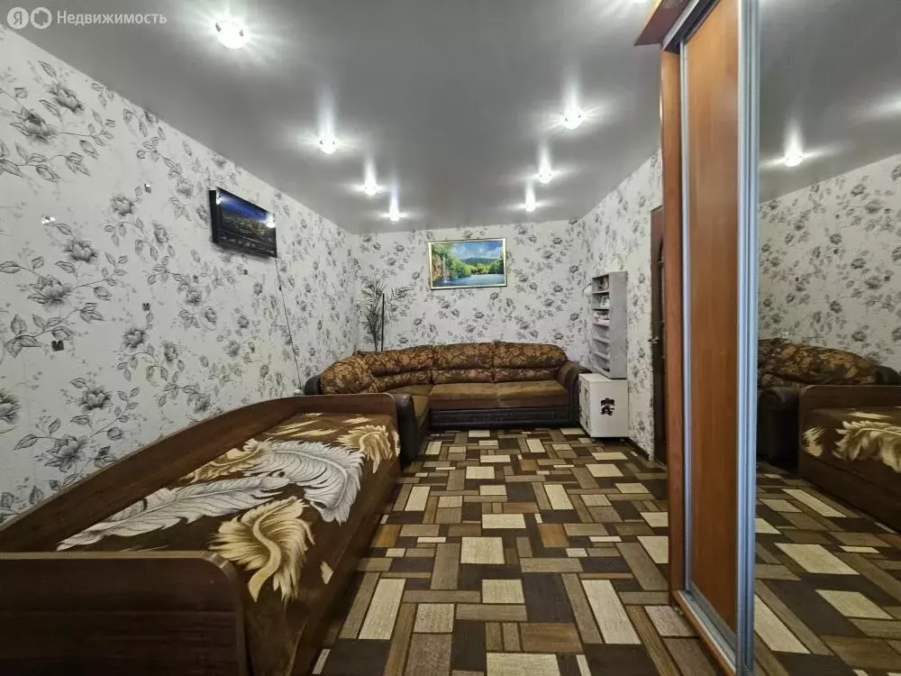 2-комнатная квартира: Нижний Новгород, улица Строкина, 3А (46.3 м) - Фото 2