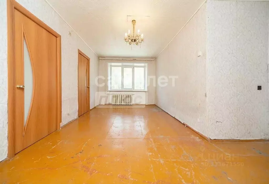 4-к кв. Пермский край, Пермь ул. Калинина, 74 (63.0 м) - Фото 2