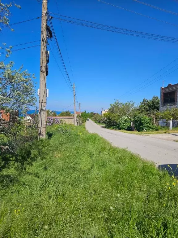 Участок в Крым, Керчь Створ СТ,  (6.8 сот.) - Фото 1