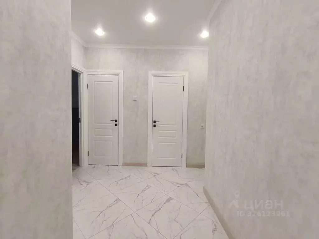 2-к кв. Ставропольский край, Ставрополь ул. Павла Буравцева, 42 (62.0 ... - Фото 1