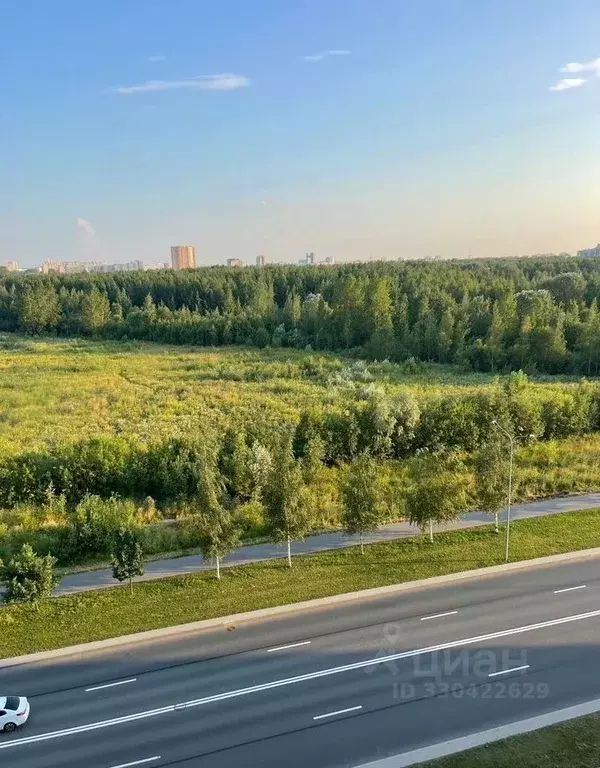 1-к кв. Санкт-Петербург ул. Маршала Захарова, 18к1 (44.0 м) - Фото 1