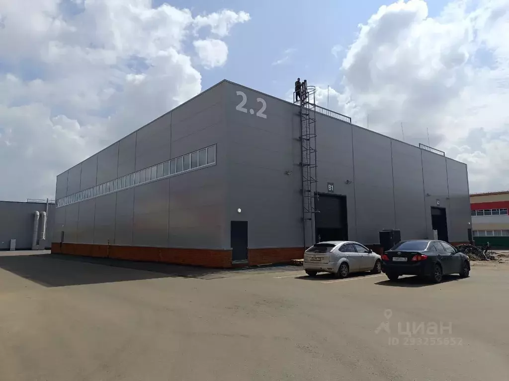 Склад в Удмуртия, Ижевск ул. Новоажимова, 27 (1451 м) - Фото 0