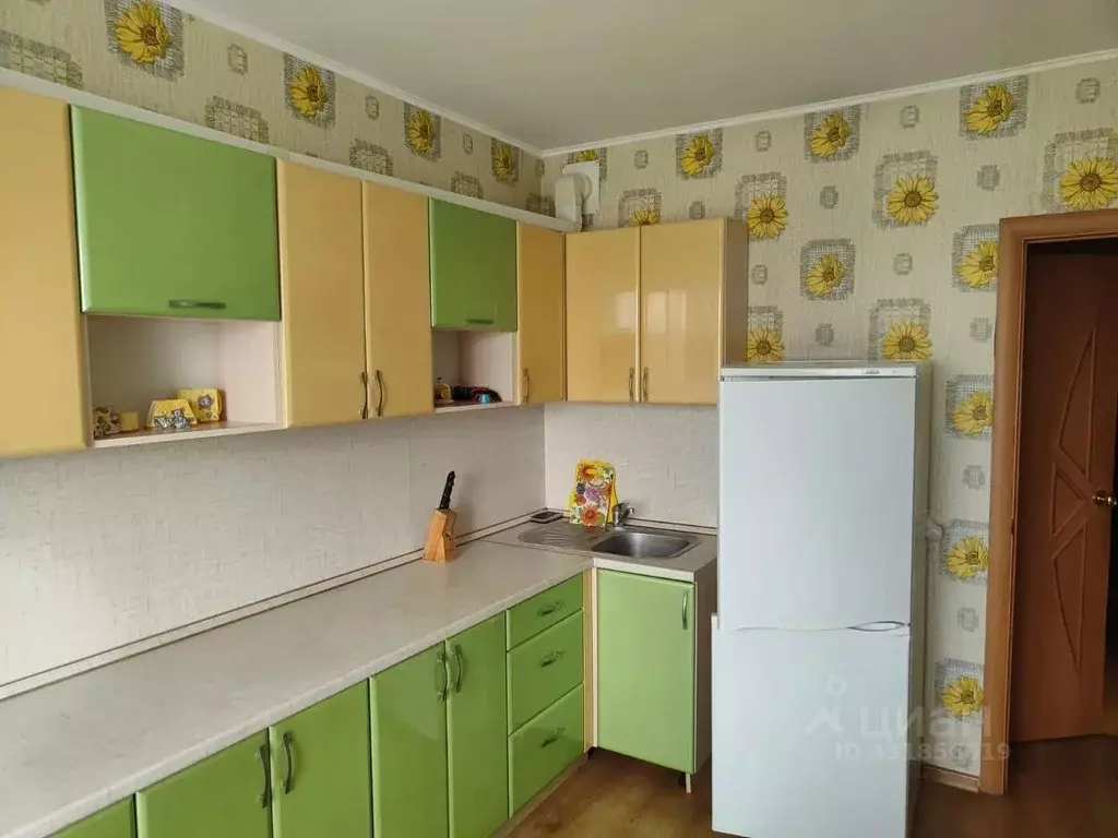 1-к кв. Московская область, Подольск ул. Симферопольская, 49к4 (44.0 ... - Фото 0