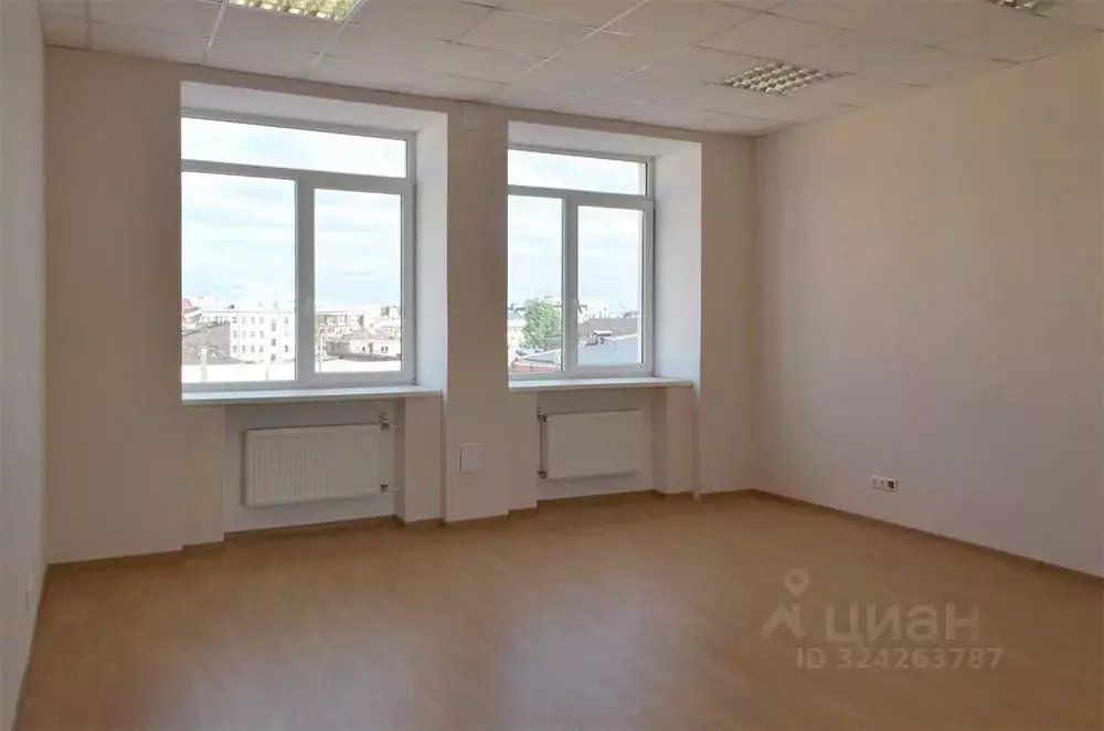 Офис в Санкт-Петербург Московский просп., 28 (195 м) - Фото 1