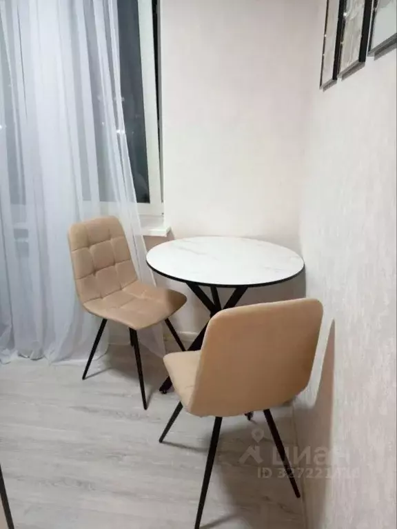 1-к кв. Ростовская область, Новочеркасск ул. Авиаторов, 12 (38.0 м) - Фото 1