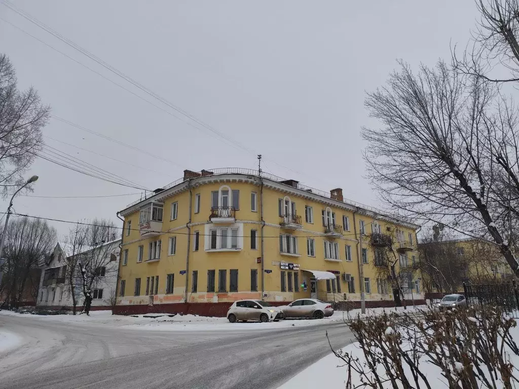 2-к кв. Красноярский край, Красноярск ул. Баумана, 16 (72.8 м) - Фото 2